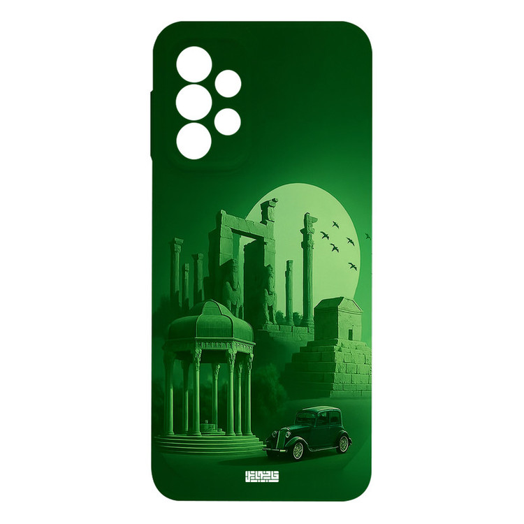 کاور قاب موبایل علوی مدل HML مناسب برای گوشی موبایل سامسونگ Galaxy A23