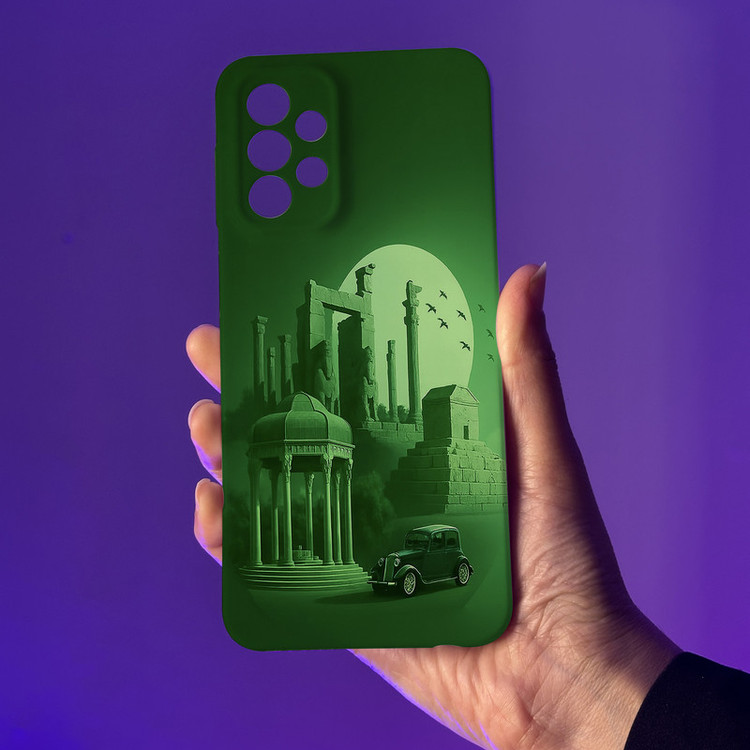 کاور قاب موبایل علوی مدل HML مناسب برای گوشی موبایل سامسونگ Galaxy A23