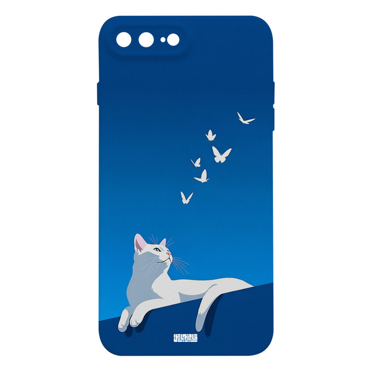 کاور قاب موبایل علوی مدل SML مناسب برای گوشی موبایل اپل iPhone 7 Plus / iPhone 8 Plus