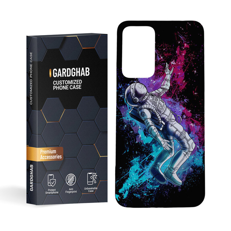 کاور گارد قاب مدل پسرانه مناسب برای گوشی موبایل شیائومی Redmi note 11 pro 4g