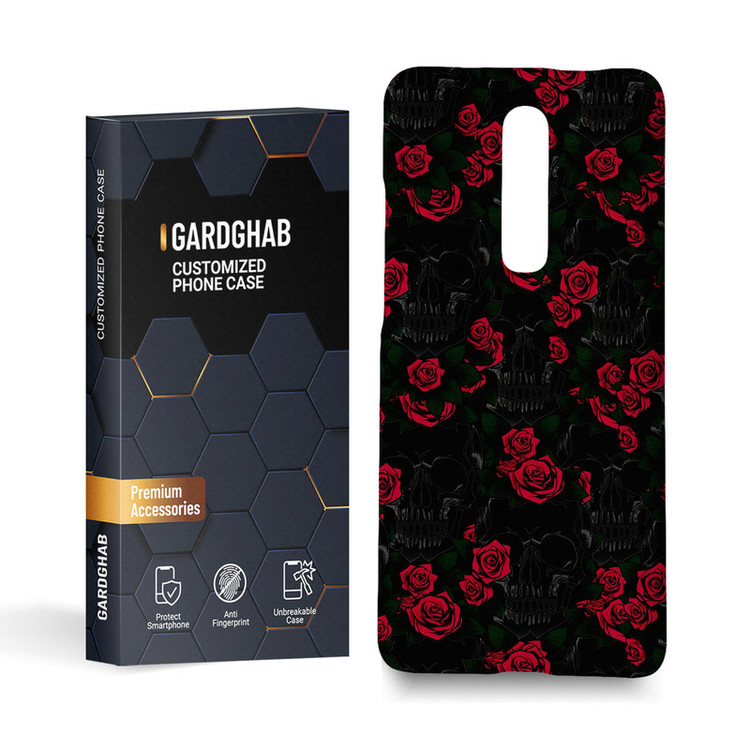 کاور گارد قاب مدل ساده مناسب برای گوشی موبایل شیائومی k20 pro / k20 / mi 9t