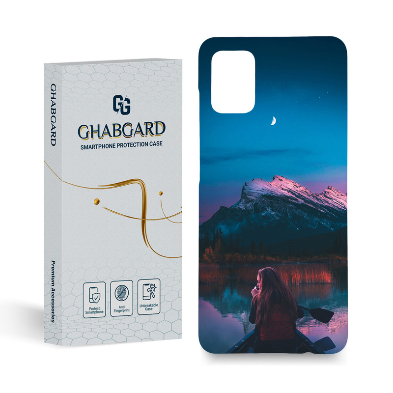 کاور قاب گارد مدل ساده مناسب برای گوشی موبایل سامسونگ galaxy a51