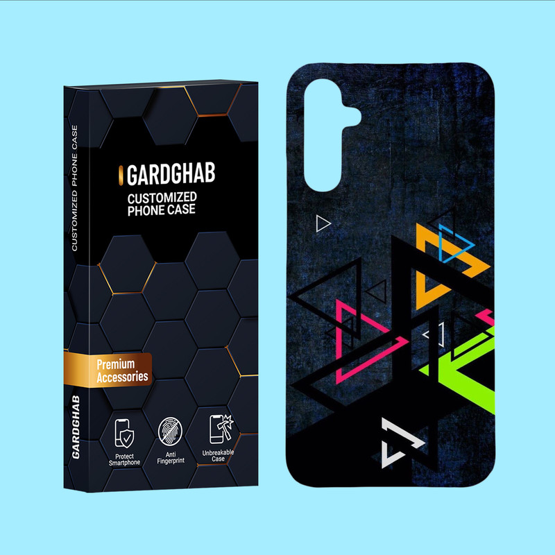 کاور گارد قاب مدل پسرانه مناسب برای گوشی موبایل سامسونگ Galaxy A34 / A34 5G