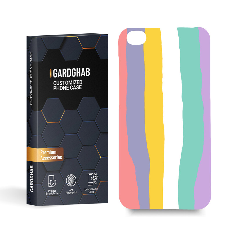 کاور گارد قاب مدل ساده مناسب برای گوشی موبایل شیائومی REDMI GO
