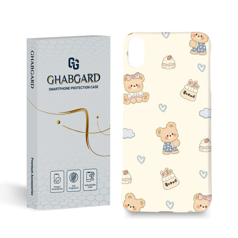 کاور قاب گارد مدل فانتزی مناسب برای گوشی موبایل اپل  iPhone Xs Max