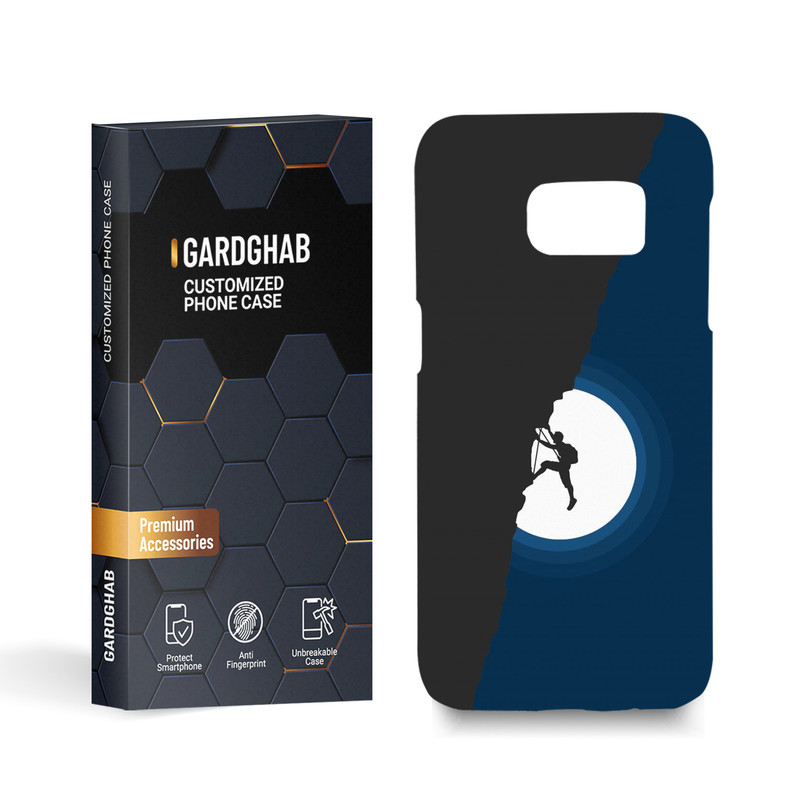 کاور گارد قاب مدل پسرانه مناسب برای گوشی موبایل سامسونگ galaxy s7