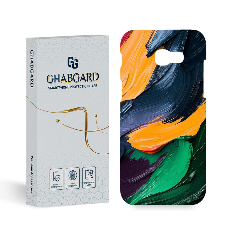 کاور قاب گارد مدل ساده مناسب برای گوشی موبایل سامسونگ Galaxy A5 2017 / A520