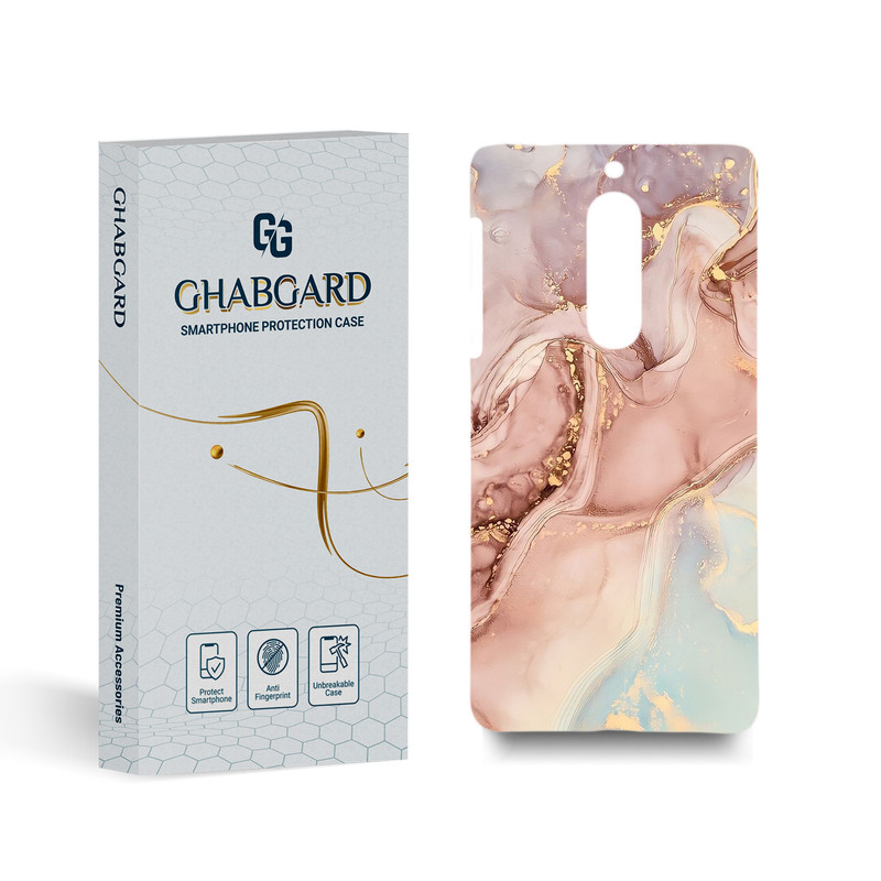 کاور قاب گارد مدل ساده مناسب برای گوشی موبایل نوکیا 5