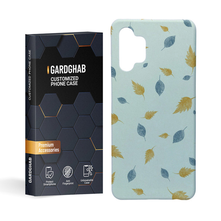 کاور گارد قاب مدل برگ مناسب برای گوشی موبایل سامسونگ galaxy a32 5g