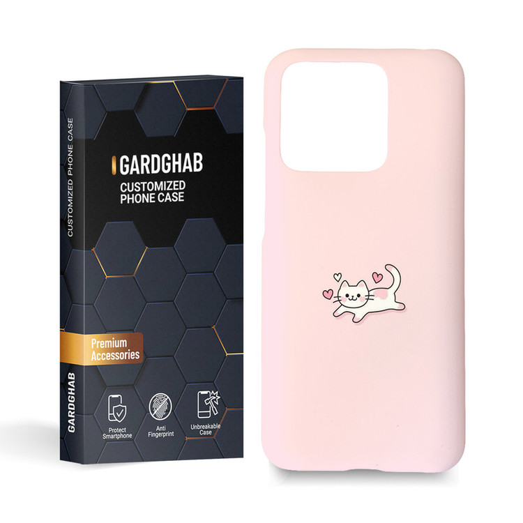 کاور قاب گارد مدل ساده مناسب برای گوشی موبایل شیائومی Redmi 10A