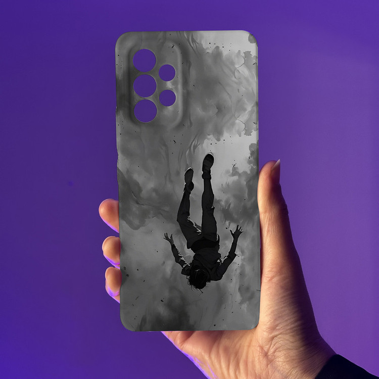 کاور قاب موبایل علوی مدل HML مناسب برای گوشی موبایل سامسونگ Galaxy A53