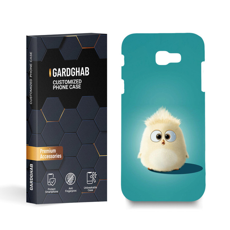کاور گارد قاب مدل فانتزی مناسب برای گوشی موبایل سامسونگ Galaxy A7 2017 / A720