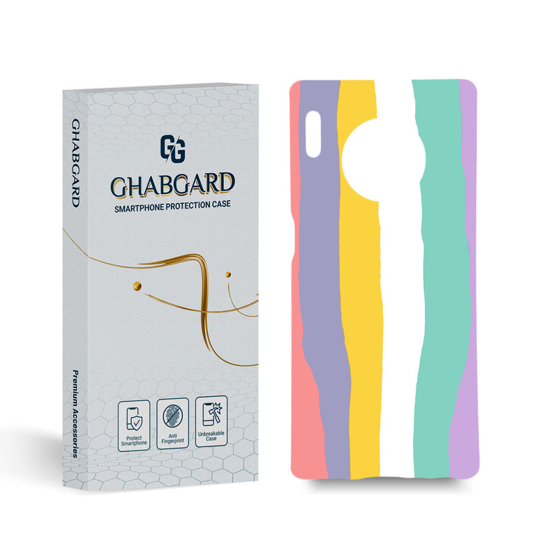 کاور قاب گارد مدل ساده مناسب برای گوشی موبایل هوآوی mate 30 pro