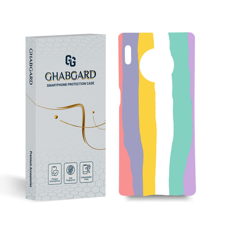 کاور قاب گارد مدل ساده مناسب برای گوشی موبایل هوآوی mate 30 pro