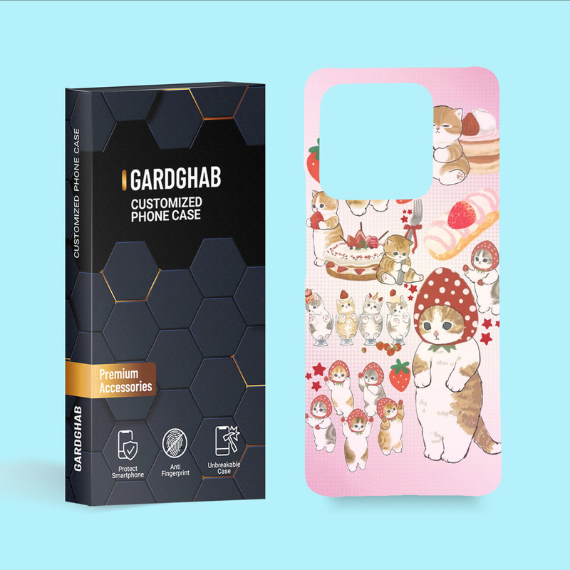 کاور گارد قاب مدل فانتزی مناسب برای گوشی موبایل شیائومی Mi 13  5G