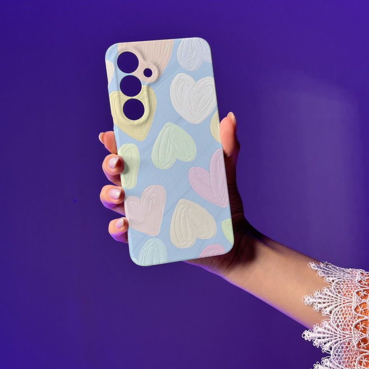 کاور گارد قاب علوی مدل SML مناسب برای گوشی موبایل سامسونگ Galaxy S24 FE