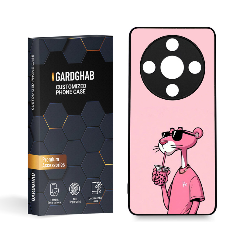 کاور گارد قاب مدل فانتزی مناسب برای گوشی موبایل آنر X9B 5G