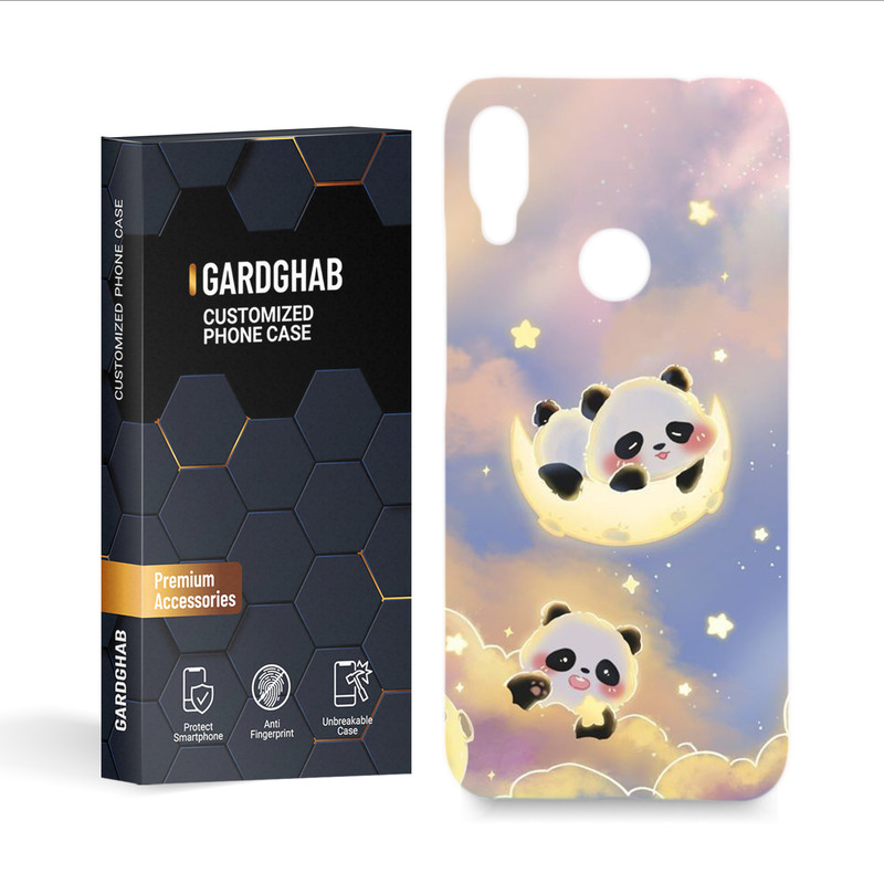 کاور گارد قاب مدل فانتزی مناسب برای گوشی موبایل شیائومی Redmi Note 7 / Note 7 Pro