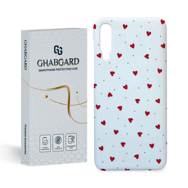 کاور قاب گارد مدل ساده مناسب برای گوشی موبایل سامسونگ  galaxy a50/ a30s/ a50s