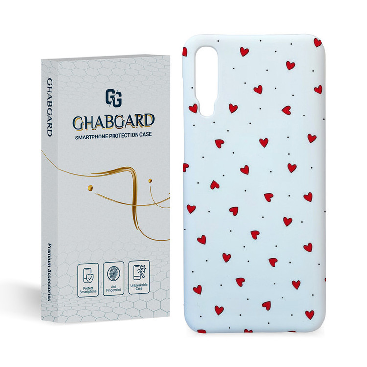 کاور قاب گارد مدل ساده مناسب برای گوشی موبایل سامسونگ galaxy a50/ a30s/ a50s