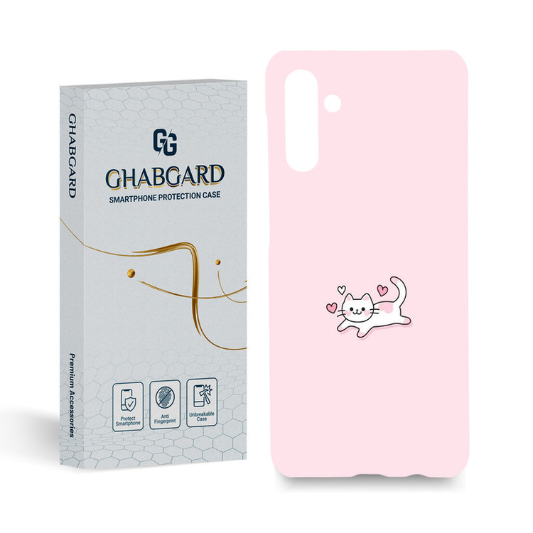 کاور قاب گارد مدل فانتزی مناسب برای گوشی موبایل سامسونگ Galaxy A04S