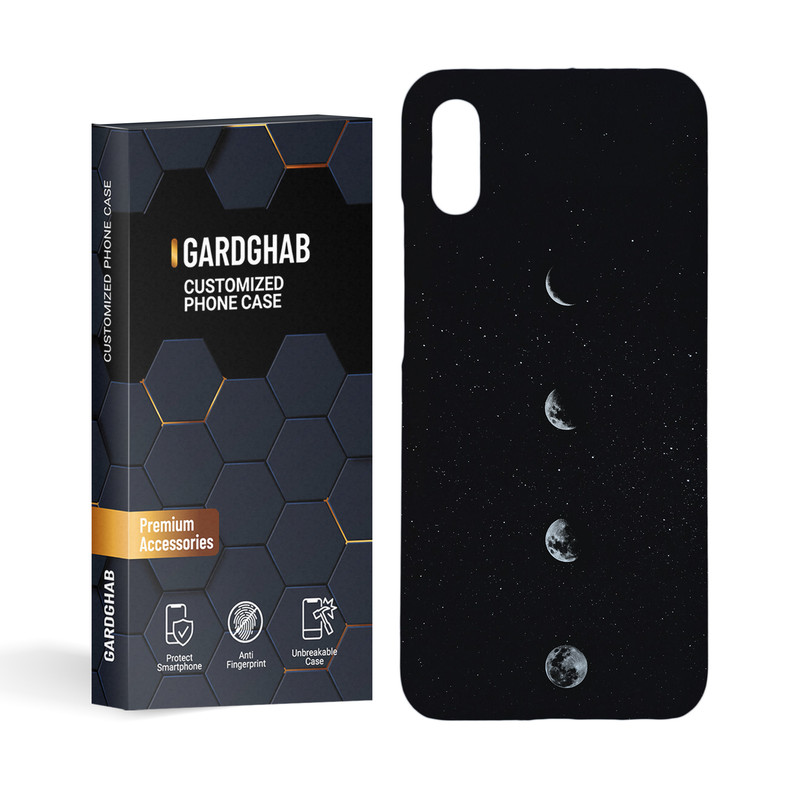 کاور گارد قاب مدل ساده مناسب برای گوشی موبایل شیائومی  redmi 9a / 9i