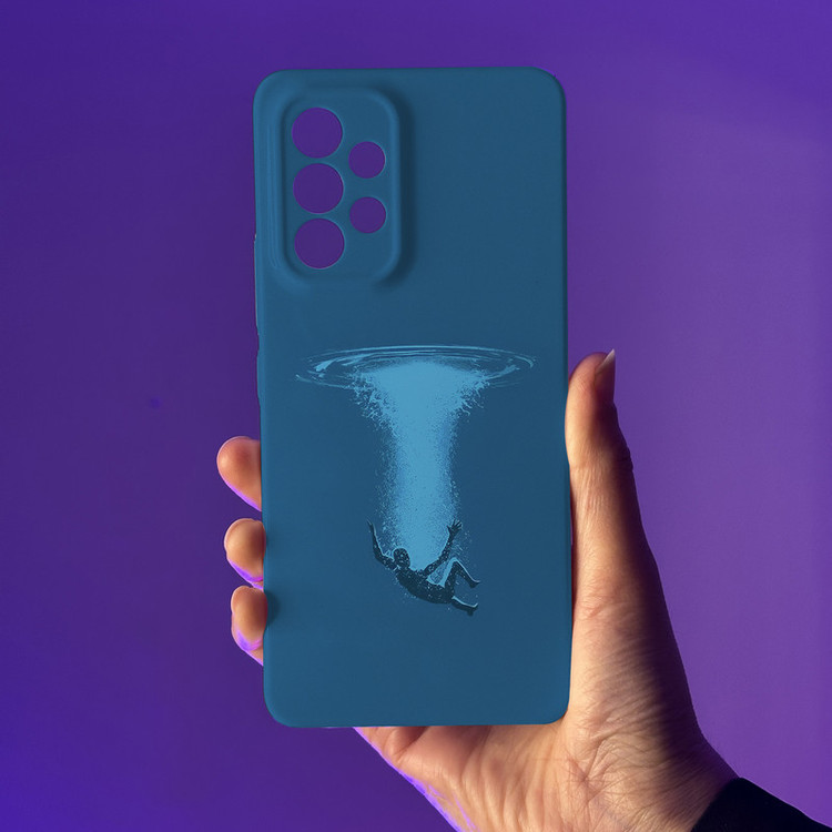 کاور قاب موبایل علوی مدل HML مناسب برای گوشی موبایل سامسونگ Galaxy A53