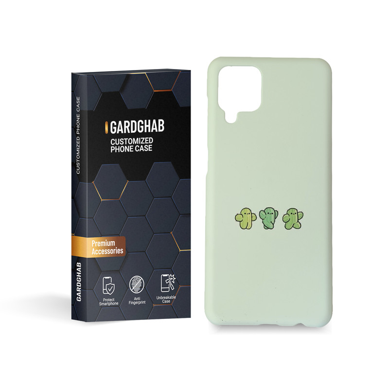 کاور گارد قاب مدل فانتزی مناسب برای گوشی موبایل سامسونگ galaxy a12