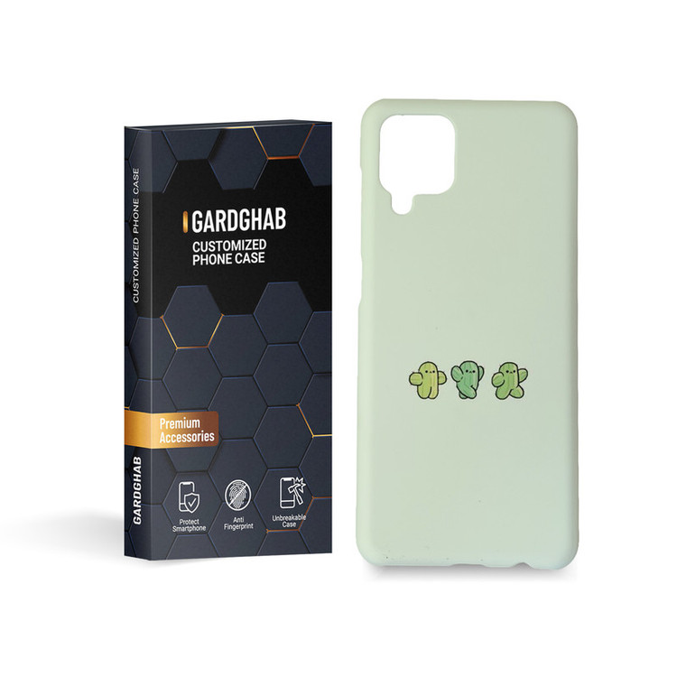 کاور گارد قاب مدل فانتزی مناسب برای گوشی موبایل سامسونگ galaxy a12