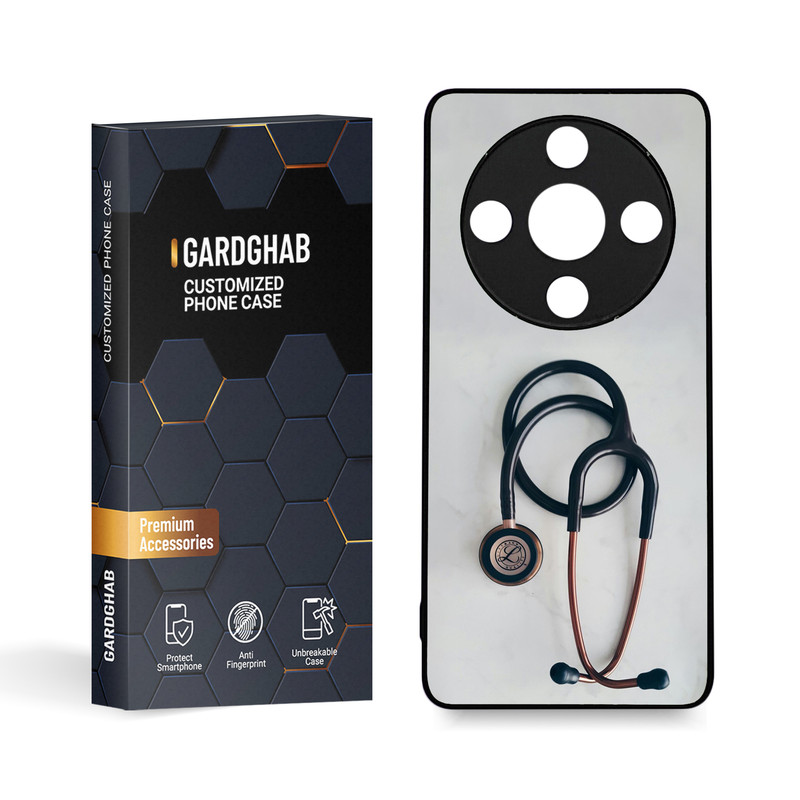 کاور گارد قاب مدل پسرانه مناسب برای گوشی موبایل آنر X9B 5G