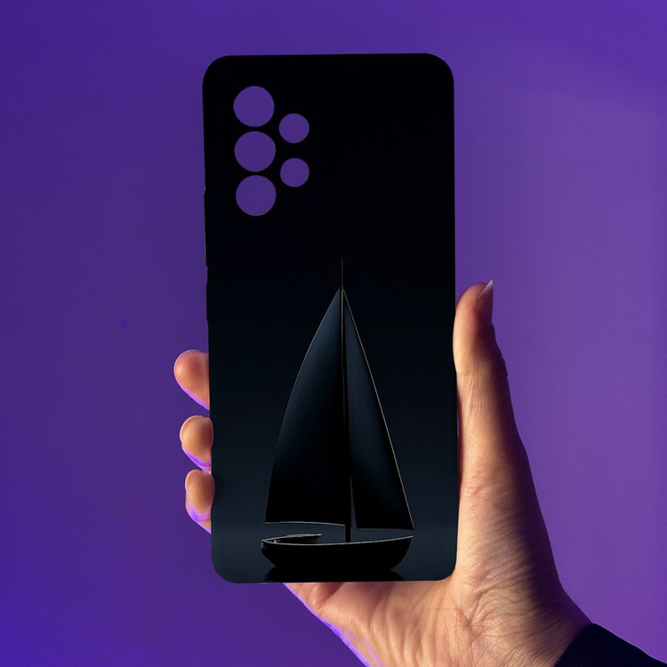 کاور قاب موبایل علوی مدل HML مناسب برای گوشی موبایل سامسونگ Galaxy A53