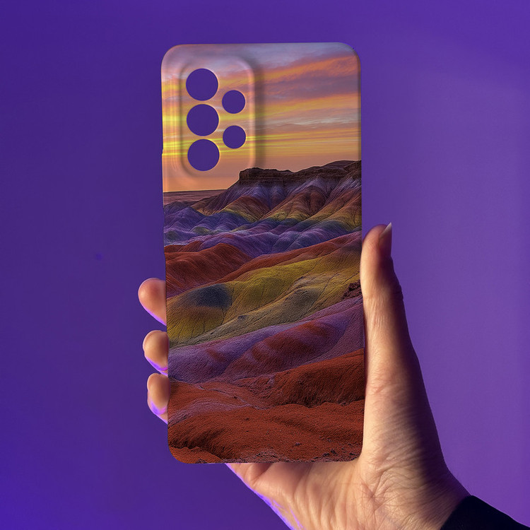 کاور قاب موبایل علوی مدل HML مناسب برای گوشی موبایل سامسونگ Galaxy A53