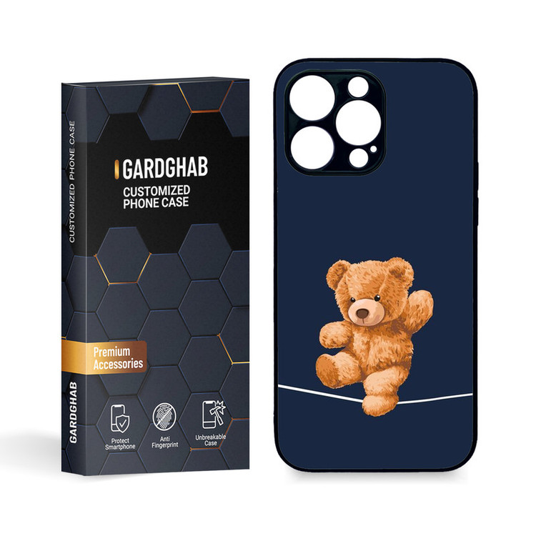 کاور گارد قاب مدل فانتزی مناسب برای گوشی موبایل اپل iphone14 promax