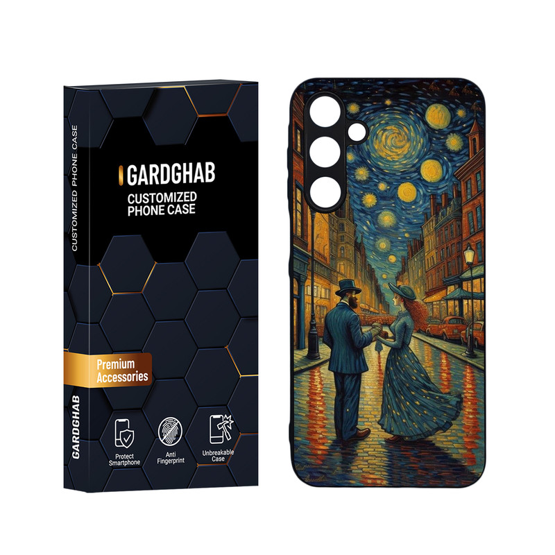 کاور گارد قاب مدل فانتزی مناسب برای گوشی موبایل سامسونگ Galaxy A16