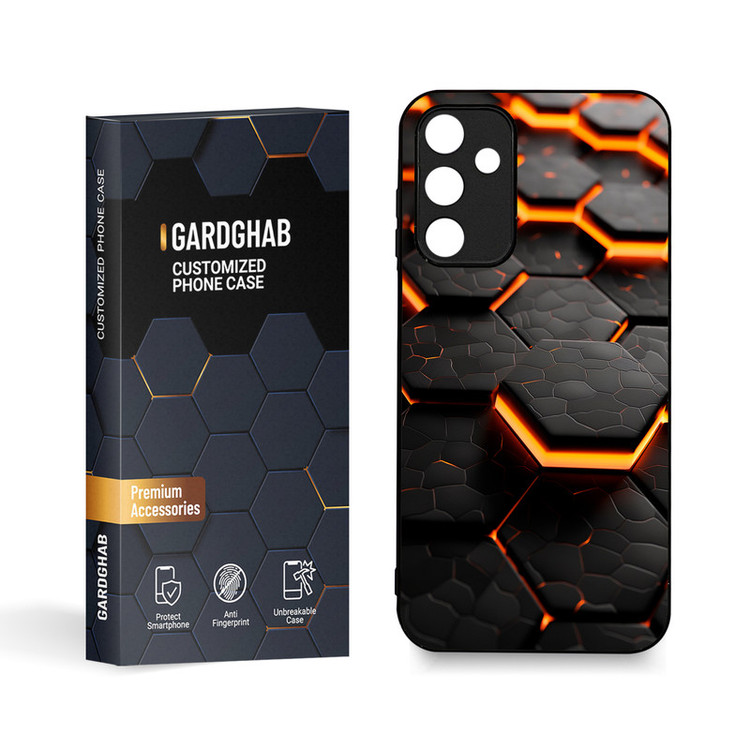 کاور گارد قاب مدل ساده مناسب برای گوشی موبایل سامسونگ Galaxy A15 5G/A15 4G