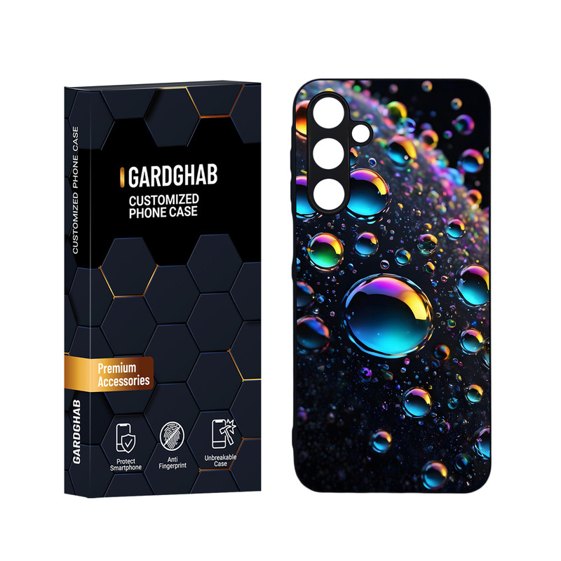 کاور گارد قاب مدل ساده مناسب برای گوشی موبایل سامسونگ Galaxy A16