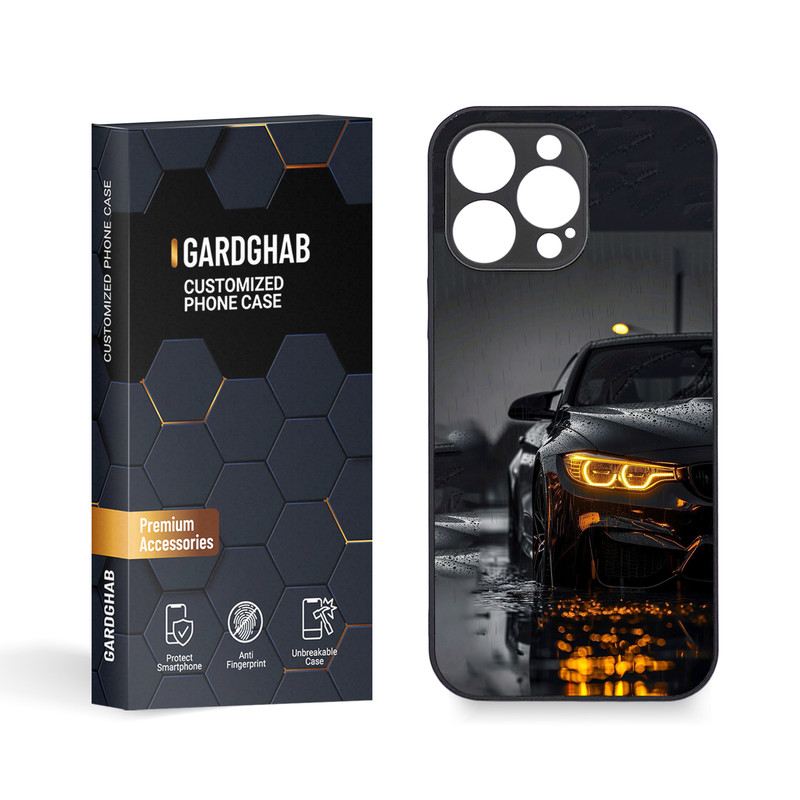 کاور گارد قاب مدل پسرانه مناسب برای گوشی موبایل اپل iPhone 16 Pro Max