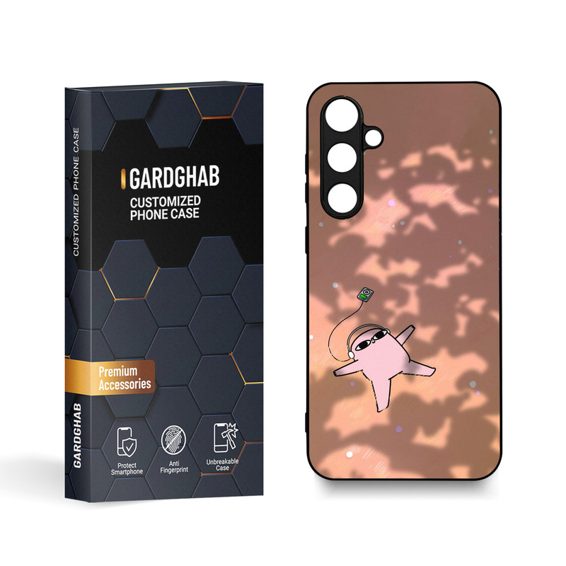 کاور گارد قاب مدل فانتزی مناسب برای گوشی موبایل سامسونگ Galaxy S23 FE