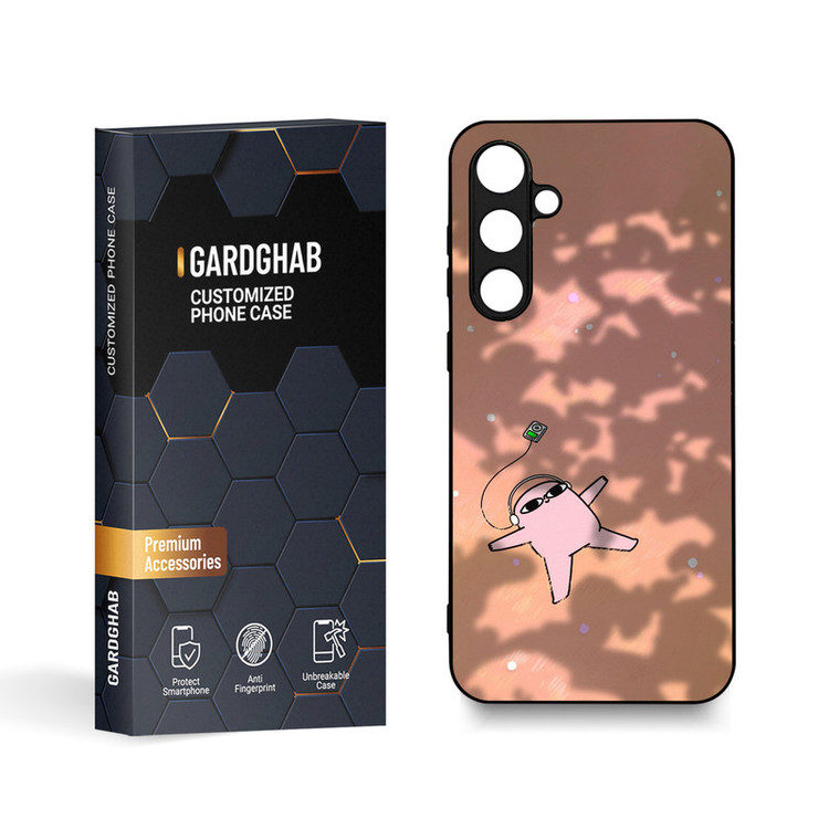 کاور گارد قاب مدل فانتزی مناسب برای گوشی موبایل سامسونگ Galaxy S23 FE