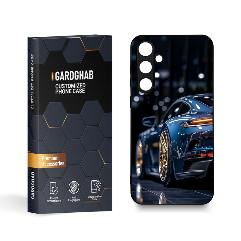 کاور گارد قاب مدل پسرانه مناسب برای گوشی موبایل سامسونگ Galaxy S23 FE