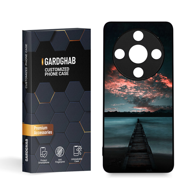 کاور گارد قاب مدل پسرانه مناسب برای گوشی موبایل آنر X9B 5G