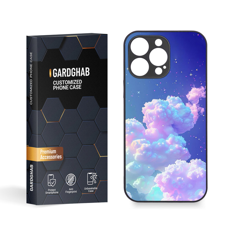 کاور گارد قاب مدل فانتزی مناسب برای گوشی موبایل اپل iPhone 16 Pro Max