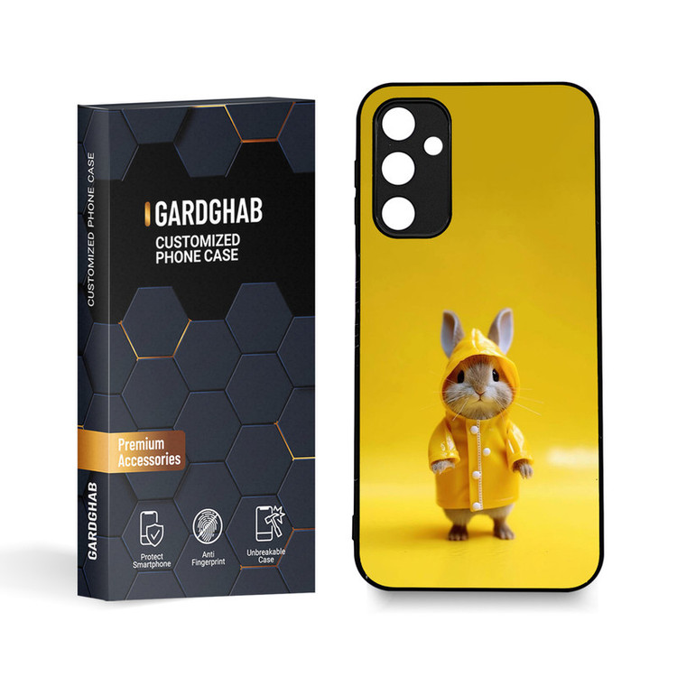 کاور گارد قاب مدل فانتزی مناسب برای گوشی موبایل سامسونگ Galaxy A24 4G