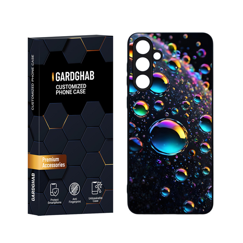 کاور گارد قاب مدل ساده مناسب برای گوشی موبایل سامسونگ Galaxy M55 5G