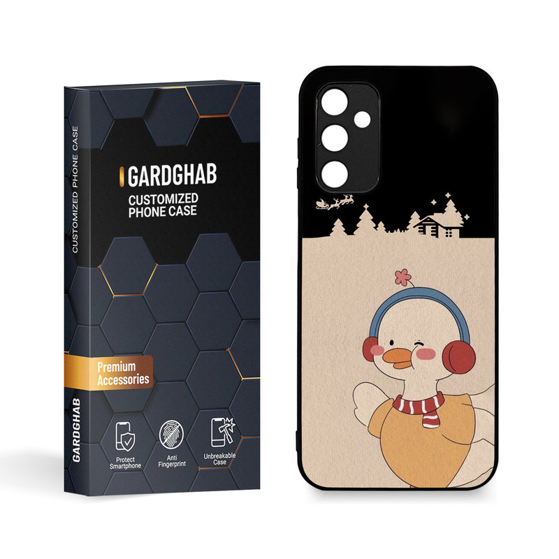 کاور گارد قاب مدل فانتزی مناسب برای گوشی موبایل سامسونگ Galaxy A14