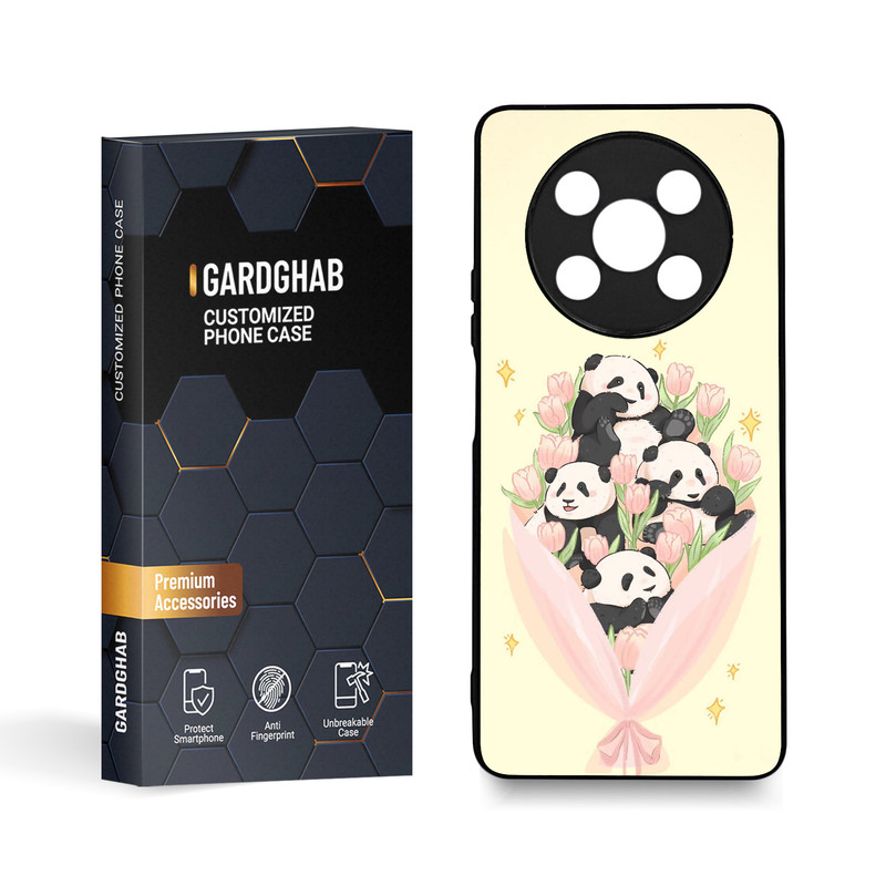 کاور گارد قاب مدل فانتزی مناسب برای گوشی موبایل آنر X9 5G/X9 4G