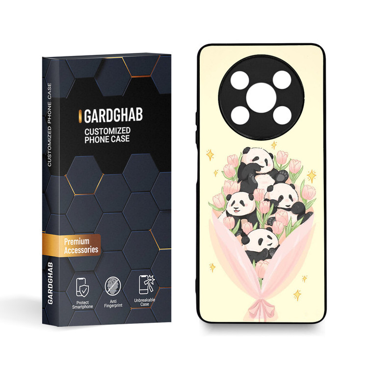 کاور گارد قاب مدل فانتزی مناسب برای گوشی موبایل آنر X9 5G/X9 4G