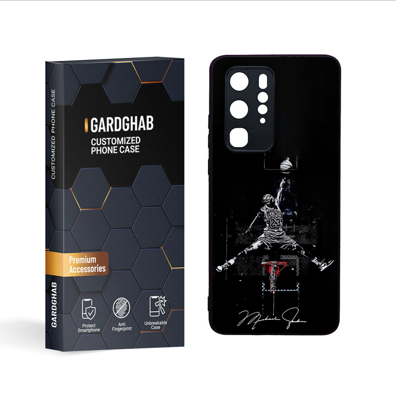 کاور گارد قاب مدل پسرانه مناسب برای گوشی موبایل هوآوی P40 Pro