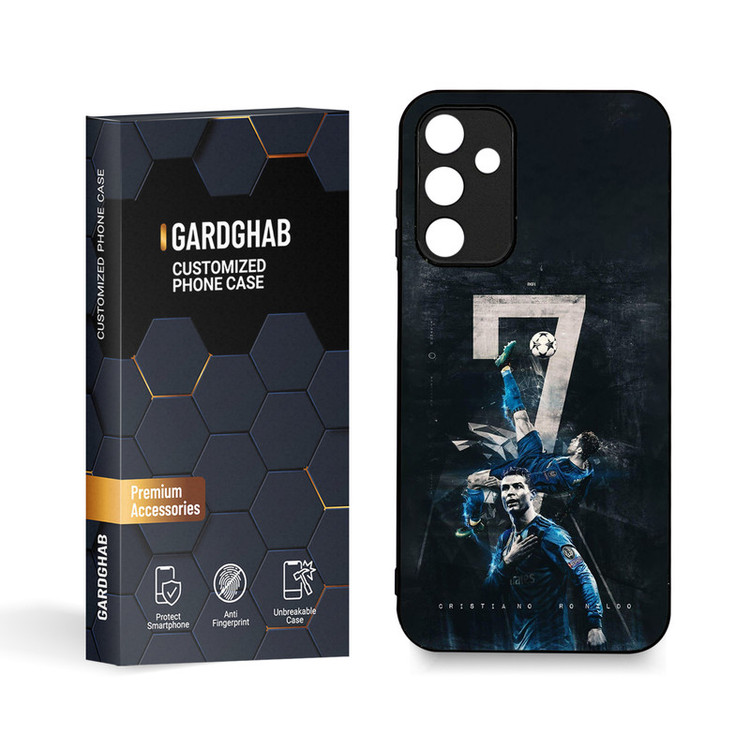 کاور گارد قاب مدل پسرانه مناسب برای گوشی موبایل سامسونگ Galaxy A15 5G/A15 4G