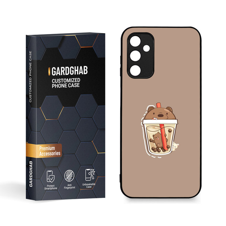 کاور گارد قاب مدل فانتزی مناسب برای گوشی موبایل سامسونگ Galaxy A14